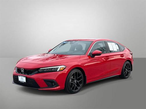 2023 Honda Civic Sport Touring