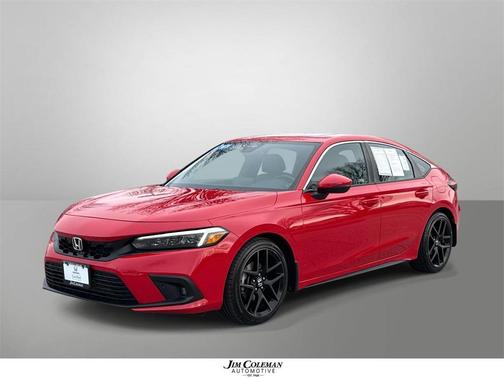 2023 Honda Civic Sport Touring