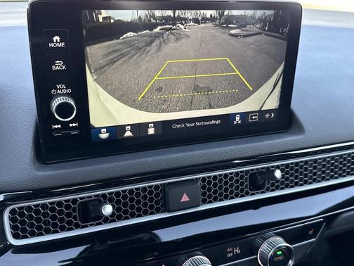 2026 Honda Civic Hybrid Sport Touring