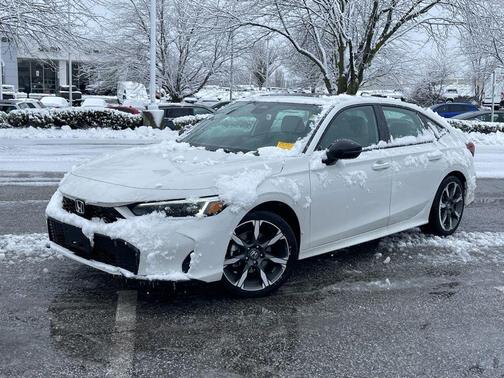 2026 Honda Civic Hybrid Sport Touring