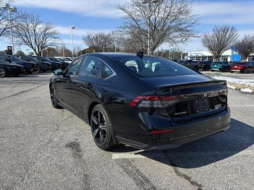 2023 Honda Accord Hybrid Sport