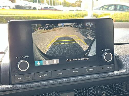 2025 Honda CR-V LX AWD