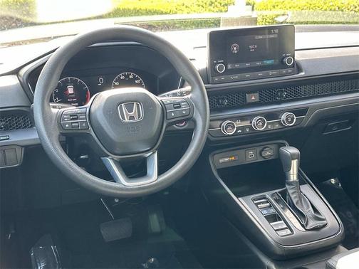 2025 Honda CR-V LX AWD