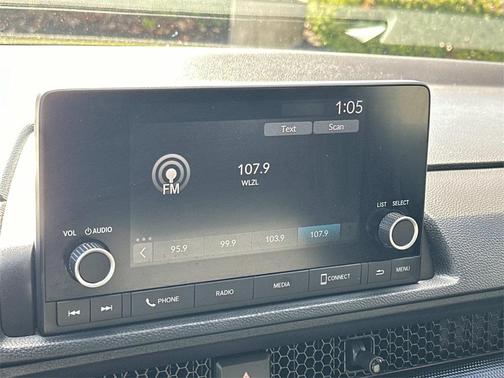 2025 Honda CR-V LX AWD