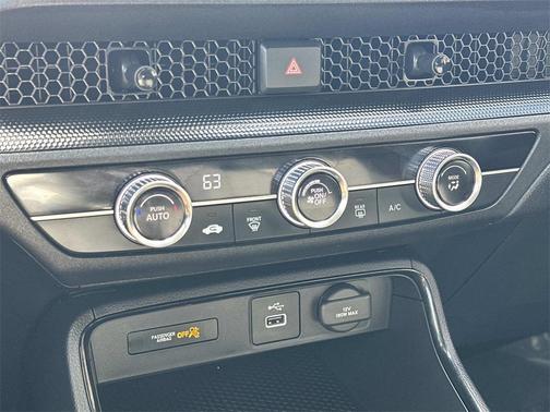 2025 Honda CR-V LX AWD