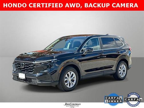 2025 Honda CR-V LX AWD