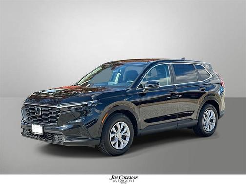 2025 Honda CR-V LX AWD