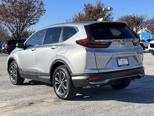 2020 Honda CR-V AWD EX-L