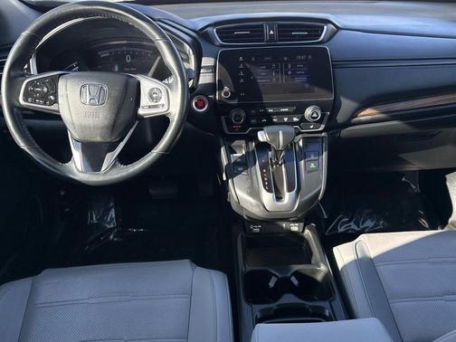 2020 Honda CR-V AWD EX-L