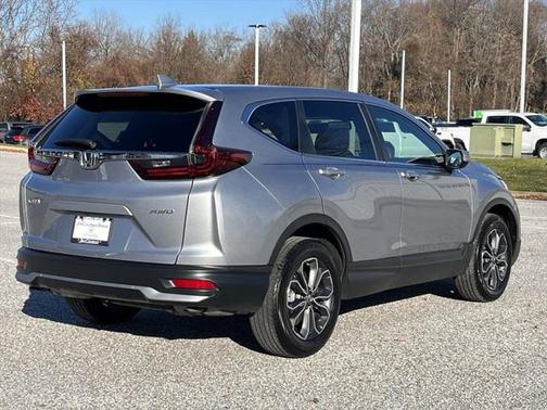 2020 Honda CR-V AWD EX-L