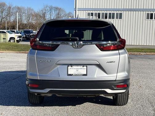 2020 Honda CR-V AWD EX-L