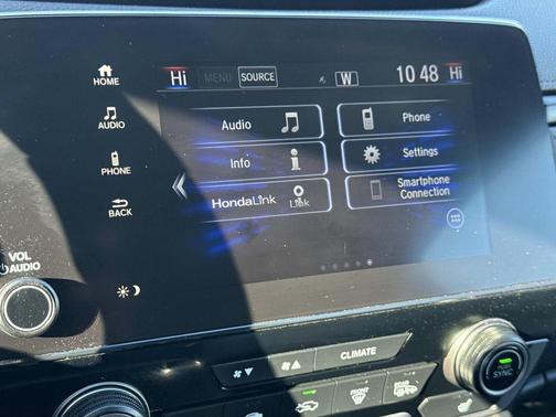 2020 Honda CR-V AWD EX-L