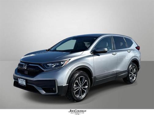 2020 Honda CR-V AWD EX-L