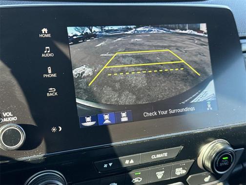 2020 Honda CR-V AWD EX-L