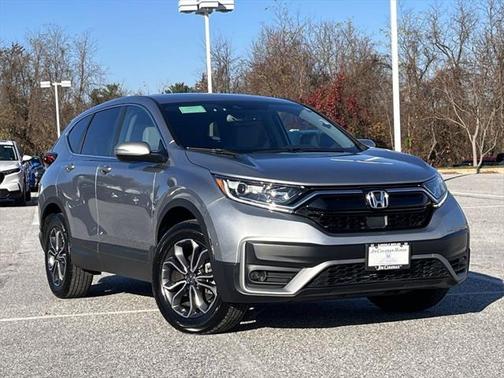 2020 Honda CR-V AWD EX-L