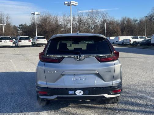 2020 Honda CR-V AWD EX-L