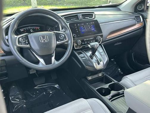 2022 Honda CR-V AWD EX-L