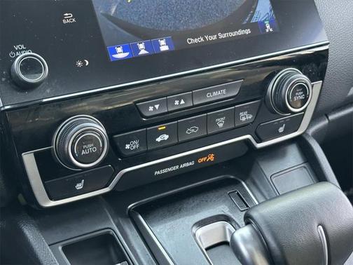 2022 Honda CR-V AWD EX-L