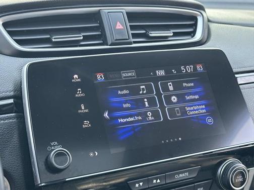 2022 Honda CR-V AWD EX-L