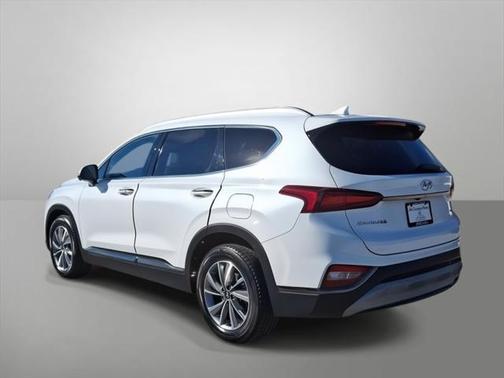 2020 Hyundai SANTA FE Limited 2.4