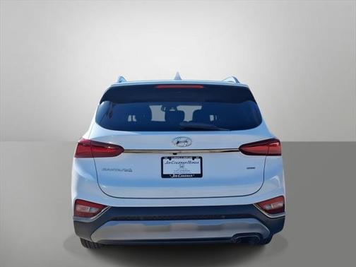 2020 Hyundai SANTA FE Limited 2.4