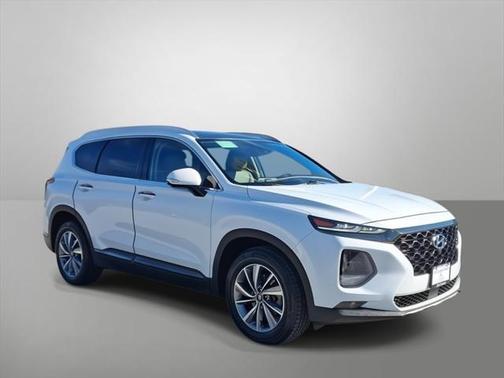 2020 Hyundai SANTA FE Limited 2.4