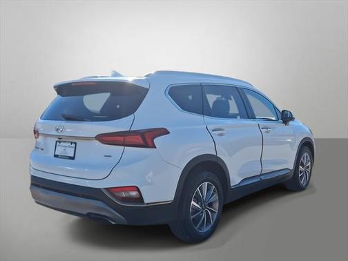 2020 Hyundai SANTA FE Limited 2.4
