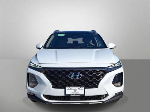 2020 Hyundai SANTA FE Limited 2.4