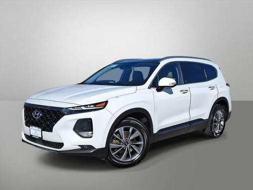 2020 Hyundai SANTA FE Limited 2.4