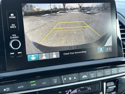 2025 Honda Odyssey EX-L