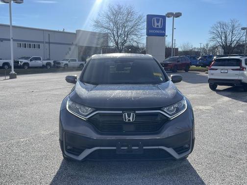 2022 Honda CR-V 2WD EX-L