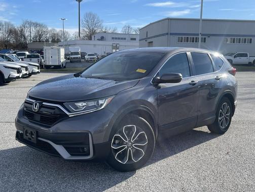 2022 Honda CR-V 2WD EX-L