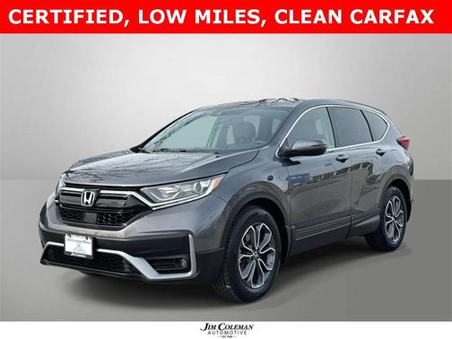 2022 Honda CR-V 2WD EX-L