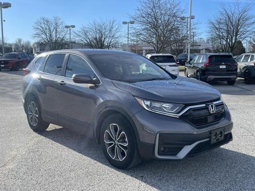 2022 Honda CR-V 2WD EX-L