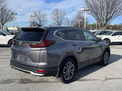 2022 Honda CR-V 2WD EX-L