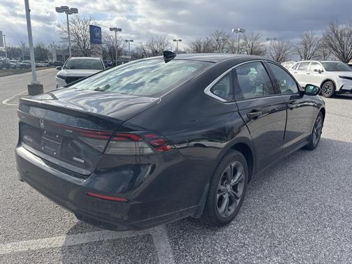 2023 Honda Accord Hybrid EX-L