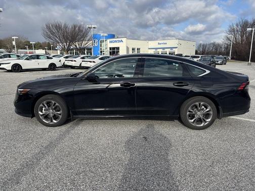 2023 Honda Accord Hybrid EX-L