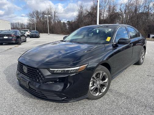 2023 Honda Accord Hybrid EX-L