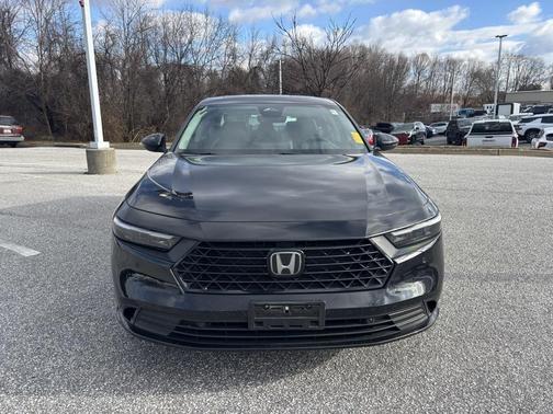 2023 Honda Accord Hybrid EX-L