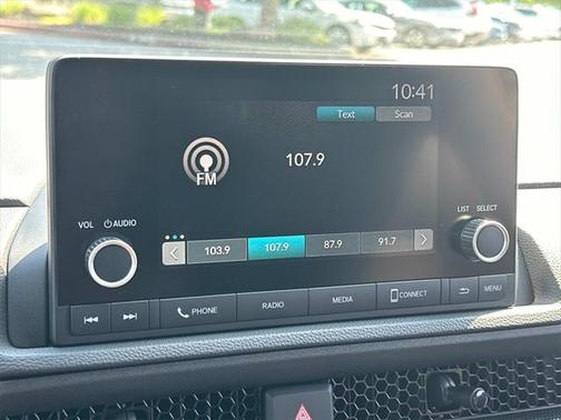 2025 Honda CR-V LX 2WD