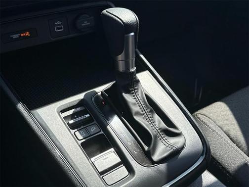 2025 Honda CR-V LX 2WD