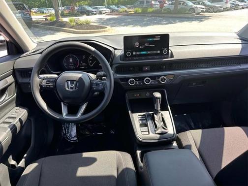 2025 Honda CR-V LX 2WD