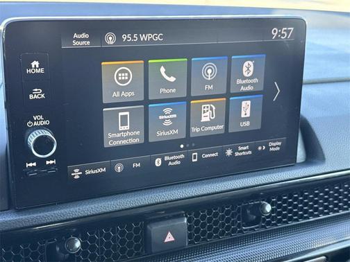 2024 Honda CR-V EX-L AWD