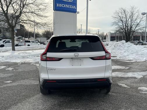 2024 Honda CR-V EX-L AWD