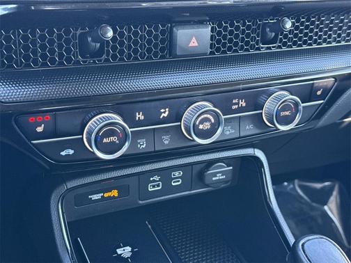 2024 Honda CR-V EX-L AWD