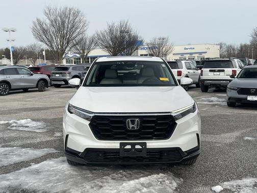 2024 Honda CR-V EX-L AWD