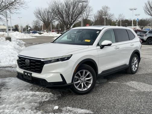 2024 Honda CR-V EX-L AWD