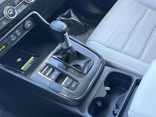 2024 Honda CR-V EX-L AWD