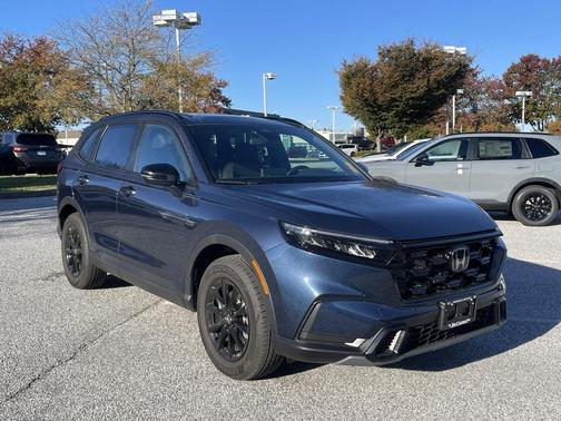 2026 Honda CR-V Hybrid Sport AWD