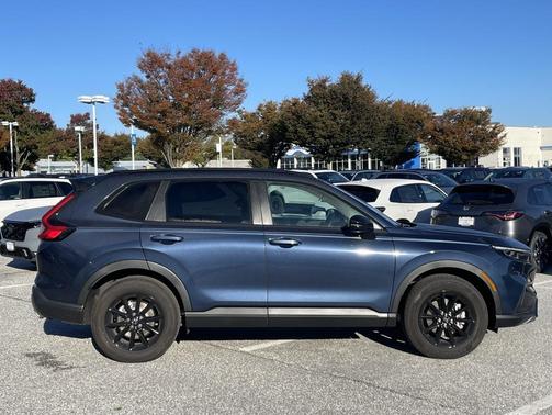 2026 Honda CR-V Hybrid Sport AWD